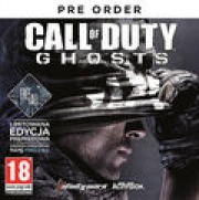 Okładka - Call of Duty Ghosts