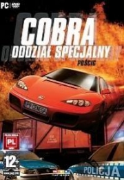 Okładka - Cobra: Oddział Specjalny - Pościg