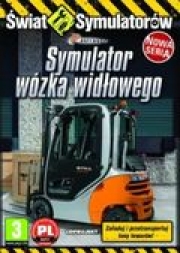 Okładka - Symulator wózka widłowego