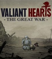 Okładka - Valiant Hearts: The Great War