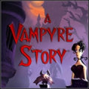 Okładka - A Vampyre Story