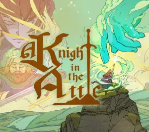A Knight In The Attic