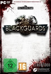 Okładka - Blackguards