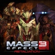 Okładka - Mass Effect 3: Retaliation