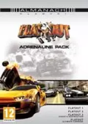 Flatout - Adrenaline Pack