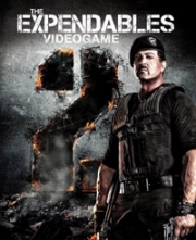 Okładka - The Expendables 2