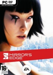 Okładka - Mirror's Edge 