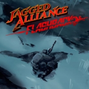 Okładka - Jagged Alliance: Flashback