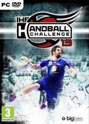 Okładka - IHF Handball Challenge 13