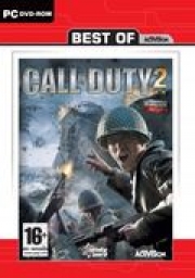 Okładka - Call of Duty 2