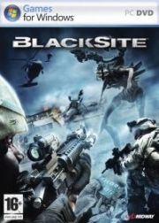 Okładka - BlackSite: Area 51