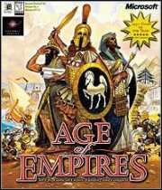 Okładka - Age of Empires