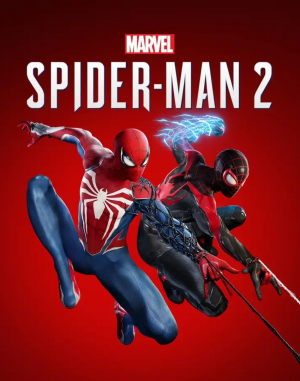 Okładka - Marvel's Spider-Man 2