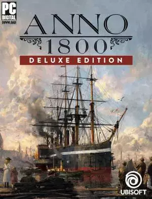 Anno 1800 Deluxe Edition