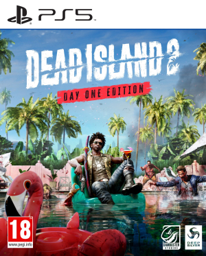 okładka Dead Island 2