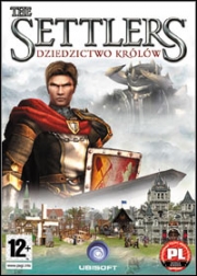 Okładka - The Settlers: Dziedzictwo Królów 