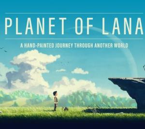 Okładka - Planet of Lana