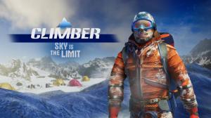 Okładka - Climber: Sky is the Limit