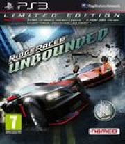 Okładka - Ridge Racer: Unbounded - Limited Edition