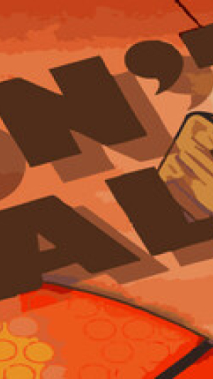 Okładka - Don't Fall