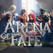 Okładka - Arena of Fate
