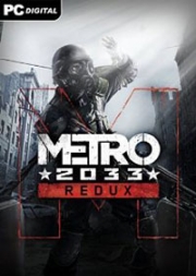 Okładka - Metro 2033 Redux