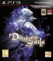 Okładka - Demon's Souls