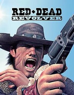 Okładka - Red Dead Revolver