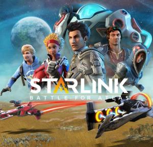 Okładka - Starlink: Battle for Atlas