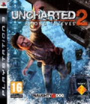 Okładka - Uncharted 2: Among Thieves