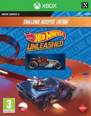 Hot Wheels Unleashed - Challenge Accepted