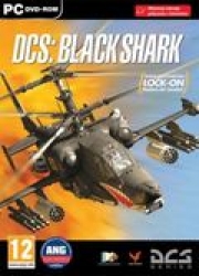 Okładka - DCS: Black Shark