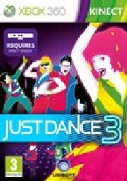 Okładka - Just Dance 3