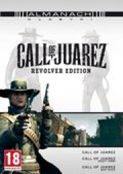 Okładka - Call of Juarez: Revolver Edition