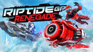 Okładka - Riptide GP: Renegade