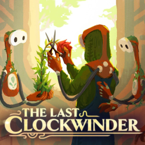 Okładka - The Last Clockwinder