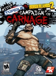 Okładka - Borderlands 2: Mr. Torque's Campaign of Carnage