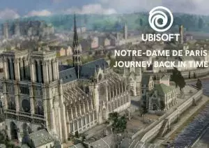 Notre-Dame de Paris - Journey back in time
