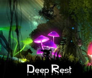 Okładka - Deep Rest