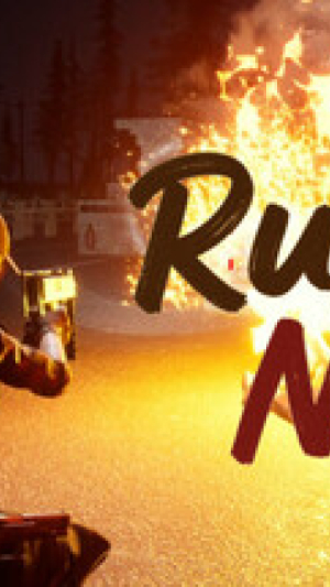 Okładka - Rules of Nature