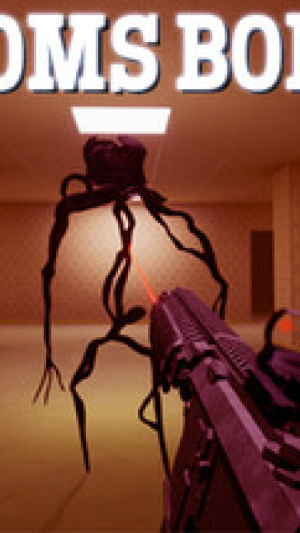 Okładka - Backrooms Bodycam 2