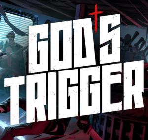Okładka - God's Trigger