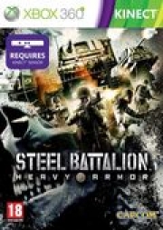 Okładka - Steel Battalion: Heavy Armor