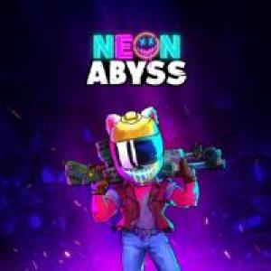 okładka Neon Abyss