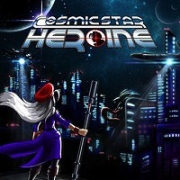 Okładka - Cosmic Star Heroine