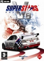 Okładka - Superstars V8 Racing