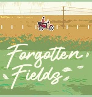 Okładka - Forgotten Fields