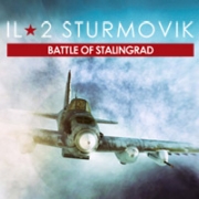 Okładka - IL-2 Sturmovik: Battle of Stalingrad