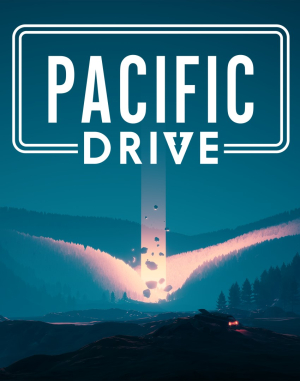 Okładka - Pacific Drive
