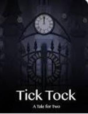 Okładka - Tick Tock: A Tale for Two
